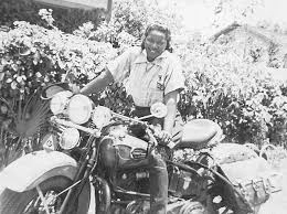 Bessie Stringfield Bessie Stringfield