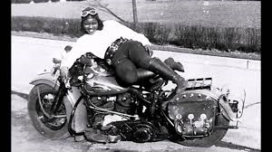Bessie Stringfield Bessie Stringfield