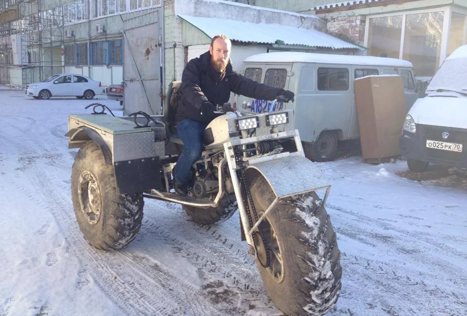 Winter Biking Winter Biking