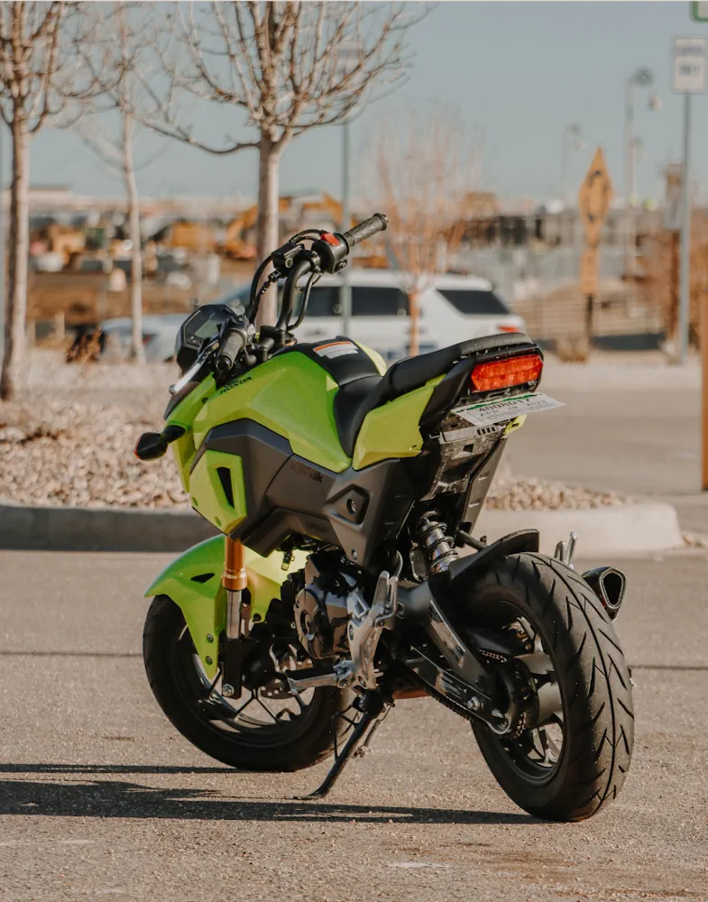 Honda MSX 125 Honda MSX 125