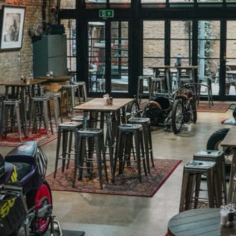 The Bike Shed - Motorcycle Destinations in North London The Bike Shed - Motorcycle Destinations in North London