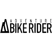 Adventure Bike Rider Logo Adventure Bike Rider Logo