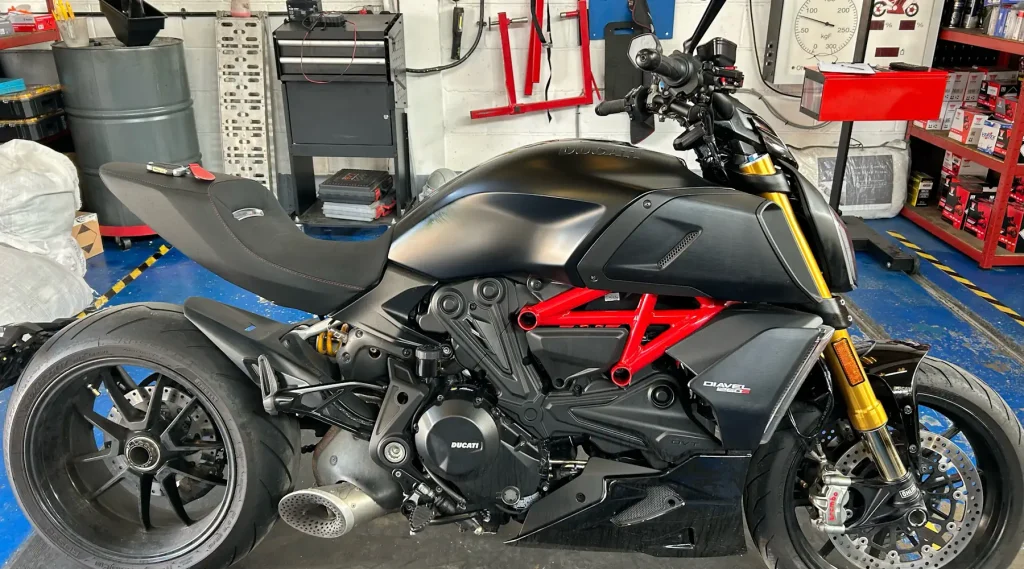 Ducati Diavel