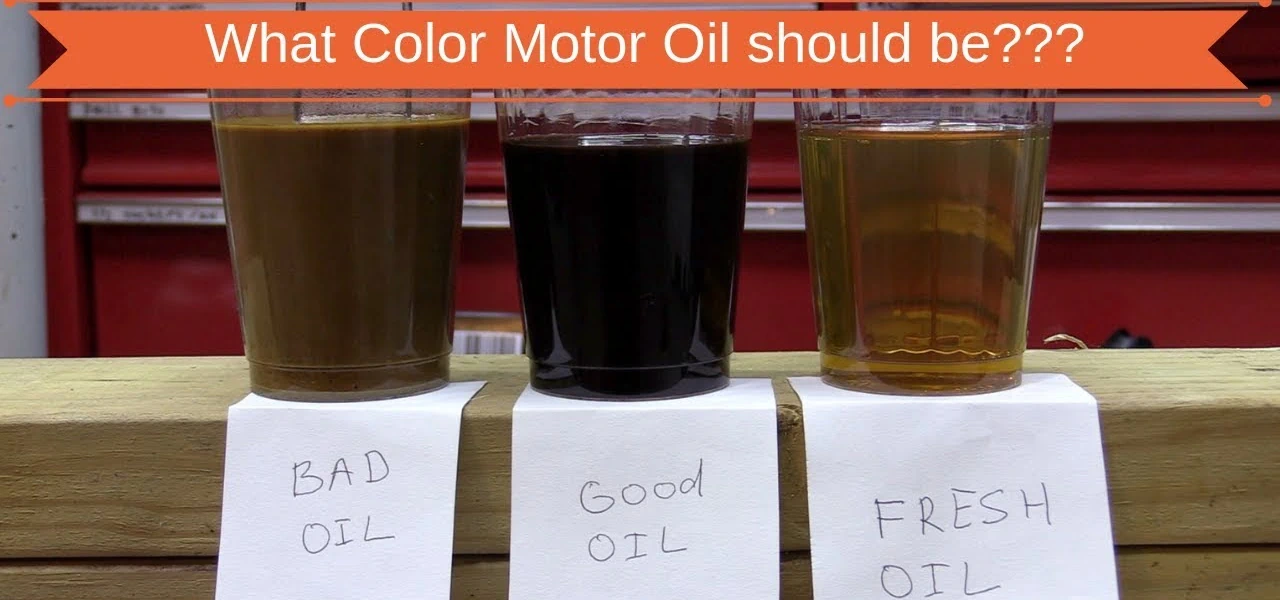 The Ultimate Guide on How to Tell if Motorcycle Oil is Bad