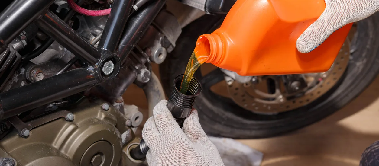 Service Oil