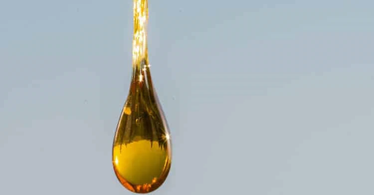 Oil Drop