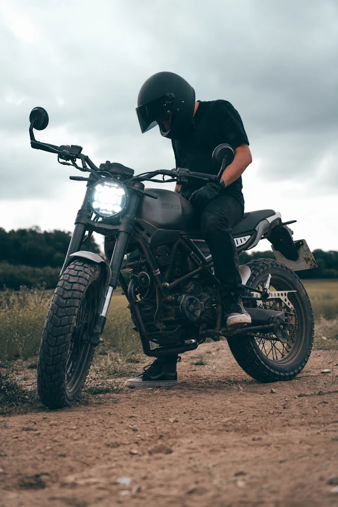 Is it Safe to Ride on a Repaired Tyre