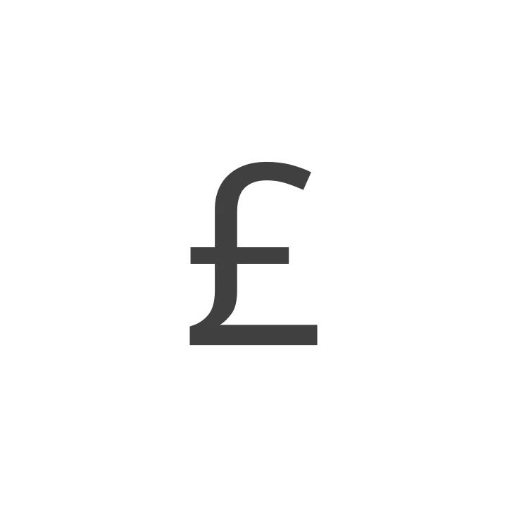 £ Sign £ Sign