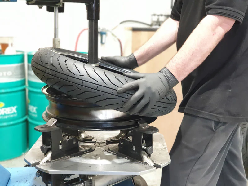 Tyre Fitting