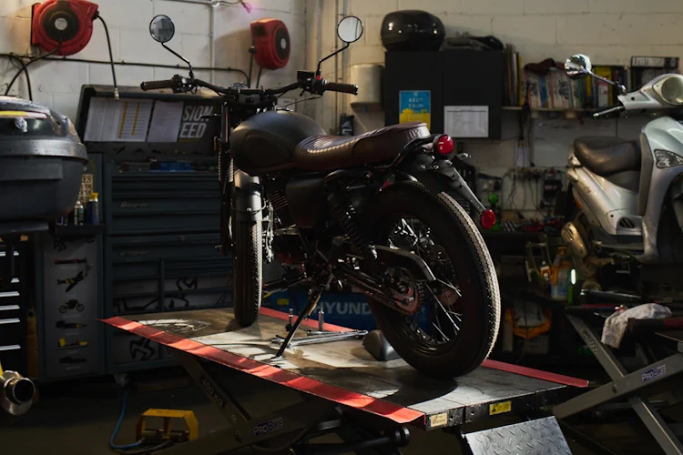 Choosing the Right Motorcycle Tyres