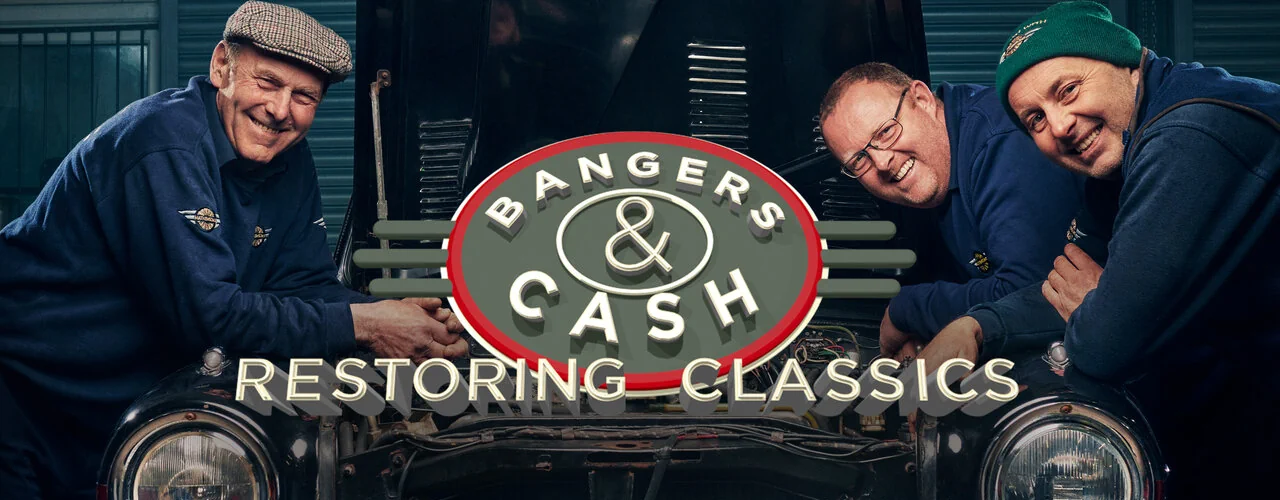 Bangers & Cash Restoring Classics