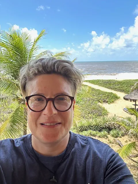 Karen in Brazil Karen in Brazil