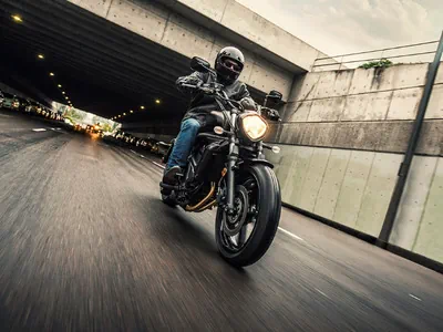 How to Warm up Motorcycle Tyres in Cold Weather