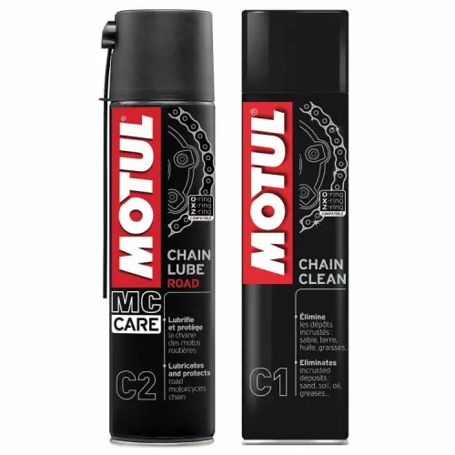 Chain Lube and Cleaner