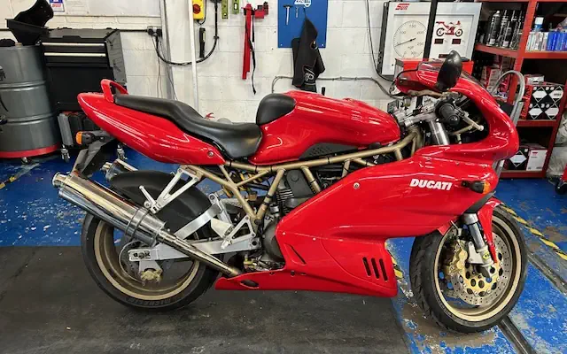 Ducati