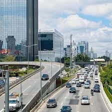 Brazilian Motorway