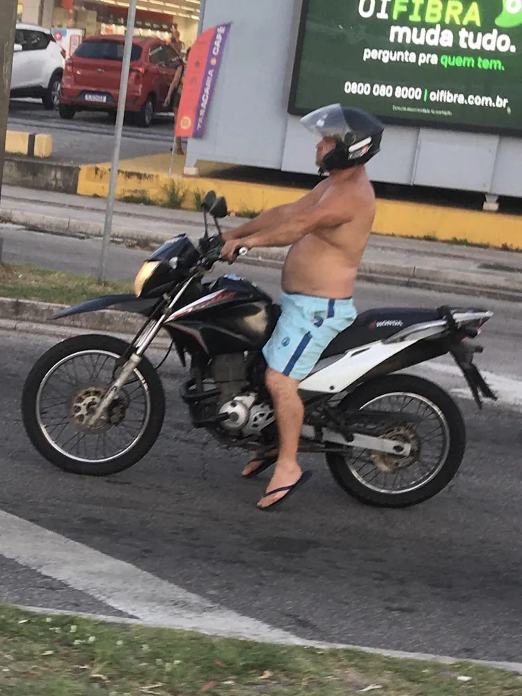 Brazilian Safety Wear