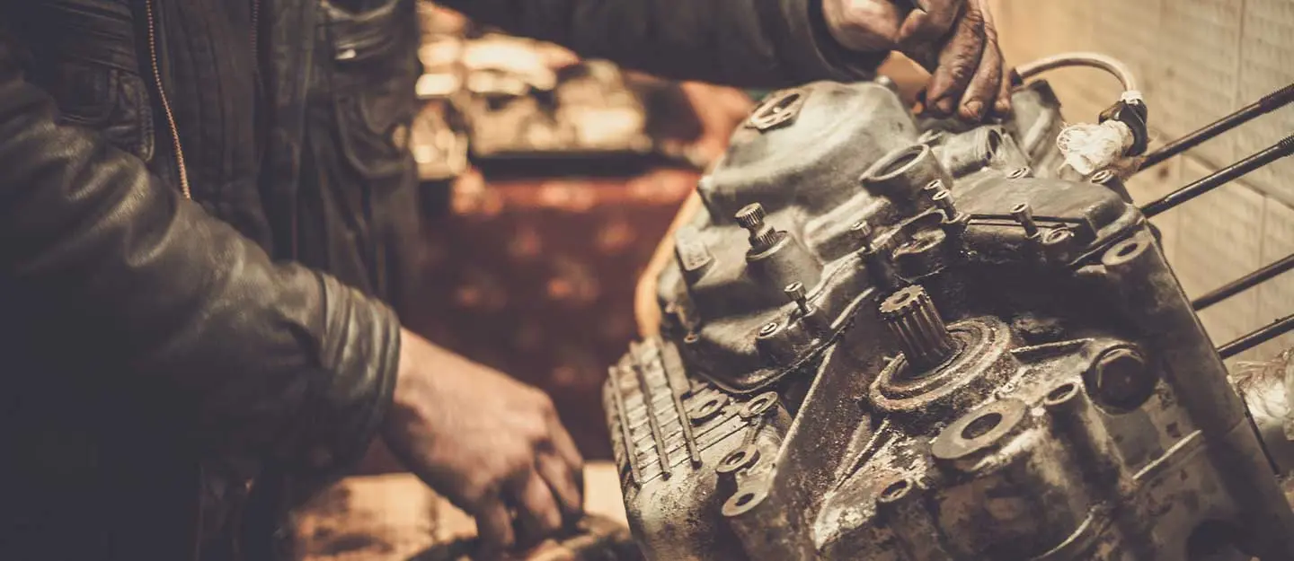 Signs Your Motorcycle Engine Needs a Rebuild